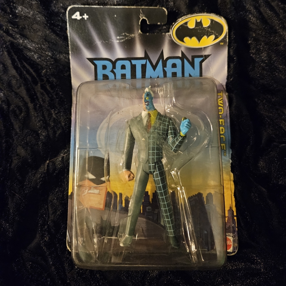 New in box. Two face